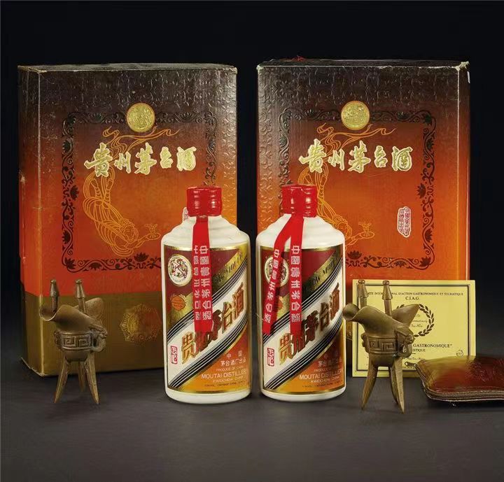 铁岭礼盒茅台酒回收